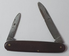 altes Taschenmesser DDR