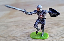 ELASTOLIN Figur 4cm Ritter