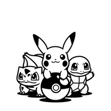 Pikachu Pokémon 13 cm