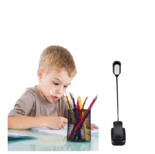 USB LED Leselampe Dimmbar