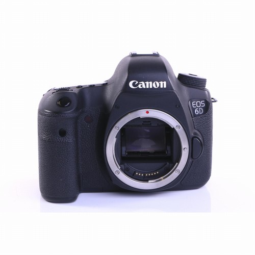Canon eos slr digitalkamera - canon, 6d