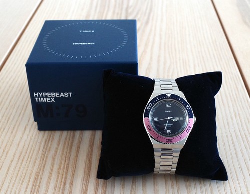 Hypebeast timex m79 - timex,