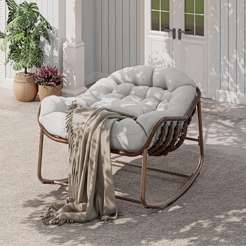 Für xxl papasan schaukelstuhl - für,