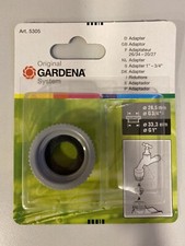 Gardena Adapter zum Übergang