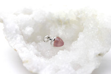 Tamara Comolli Mikado Flamenco Rosa Turmalin Anhänger ca. 5,5g