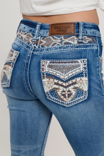 Westfield eagle bootcut - eagle,