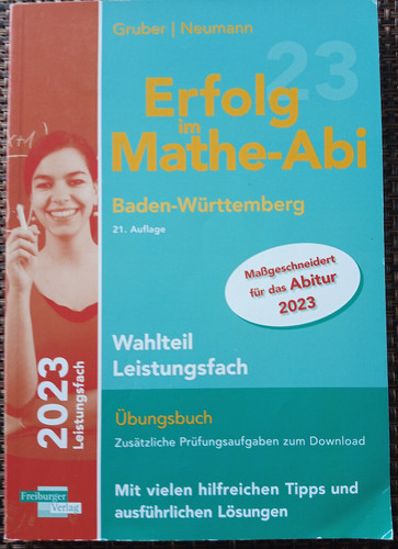 Erfolg mathe abi 2023 - im, mathe-abi