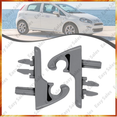 Sonnenblenden halter clips - 2x,