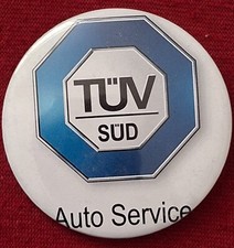 Button anstecker tüv - anstecker,,