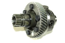 Differential komplett - differential,