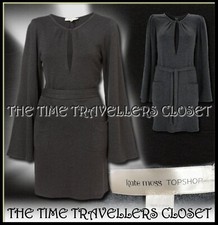 Kate Moss Topshop Bauernkleid