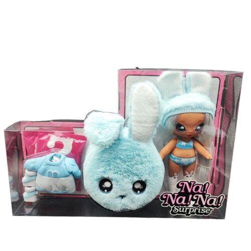 Surprise doll serie - na,