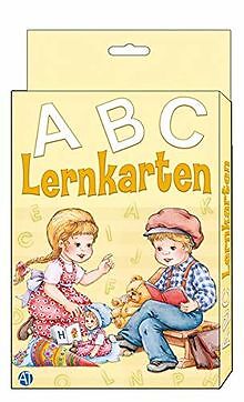 Lernkarten abc cm 27 - abc:,