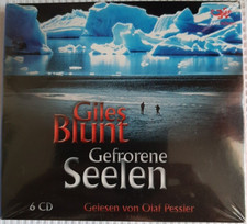 Gefrorene Seelen, 6 CDs von