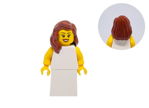 Lego minifiguren braut - minifiguren:,