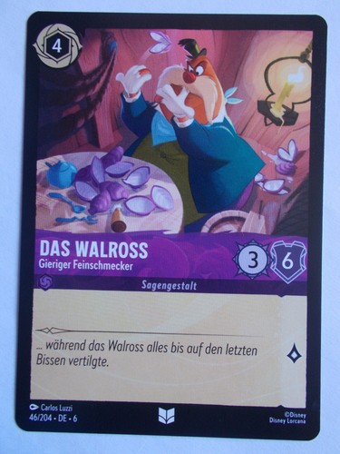 Disney lorcana karte - disney,