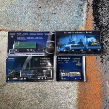 Eibauer Schwarzbier - Limitierte Werbetrucks