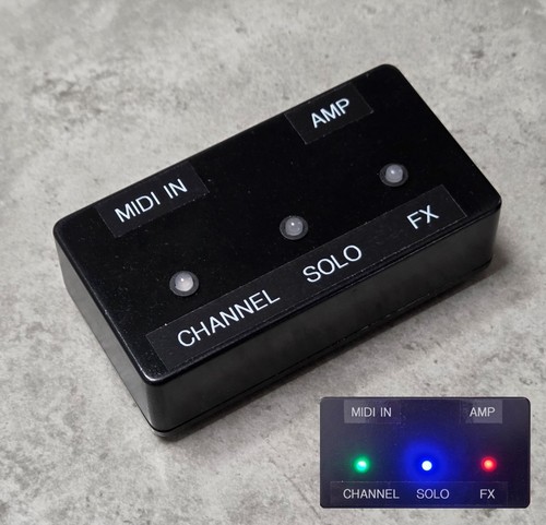Custom rectifier - custom,