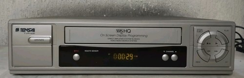 Tensai tvr 500 vhs - tvr-500,