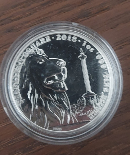 Royal mint 2018 - royal, landmarks