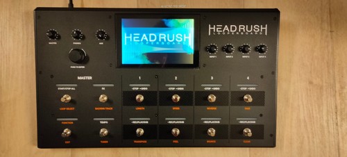 Headrush looperboard kanal - headrush, 4