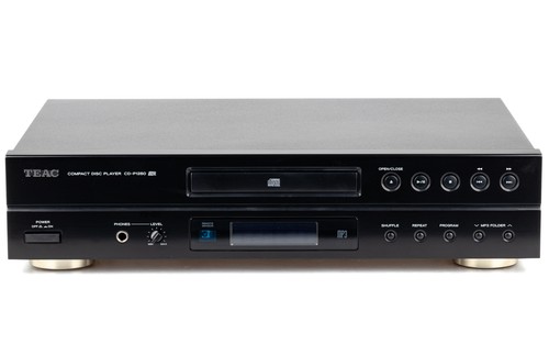 Teac p1260 player - cd-p1260, cd