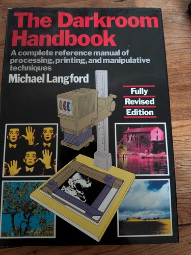 The darkroom handbook michael - the,