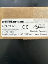 ifm PN7002 Drucksensor
