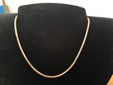 FBM Kette Schlangenkette 333