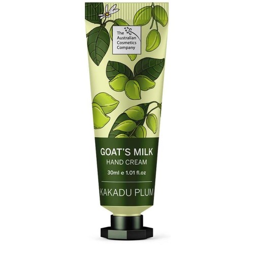 Goat milk kakadu - goat's, plum