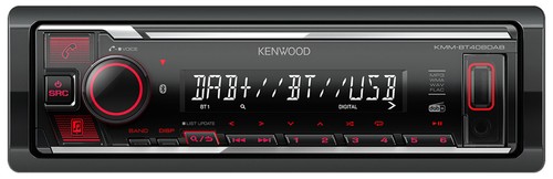 Kenwood kmm bt408dab - kenwood, kmm-bt408dab