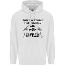 Three Fish Größen Lustig