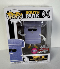 Funko pop towelie 34 - funko, pop!