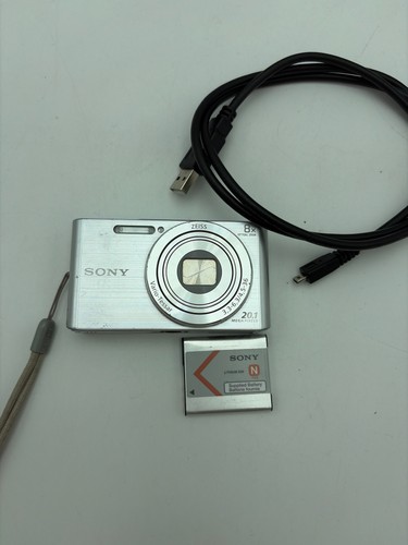 Sony cybershot dsc w830 - sony,
