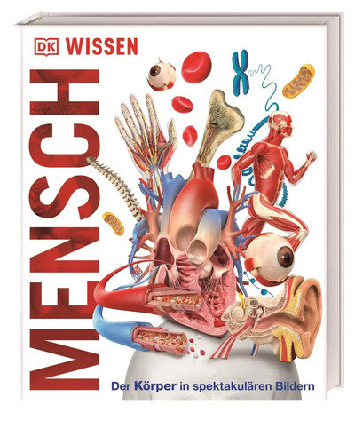 Wissen mensch dk - verlag,