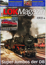 Lok Magazin 8 2023 - Super