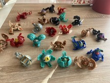 Bakugan Battle Brawlers Sammlung (24 Stück)