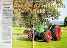 Schlepper Post 06/2024 Deutz