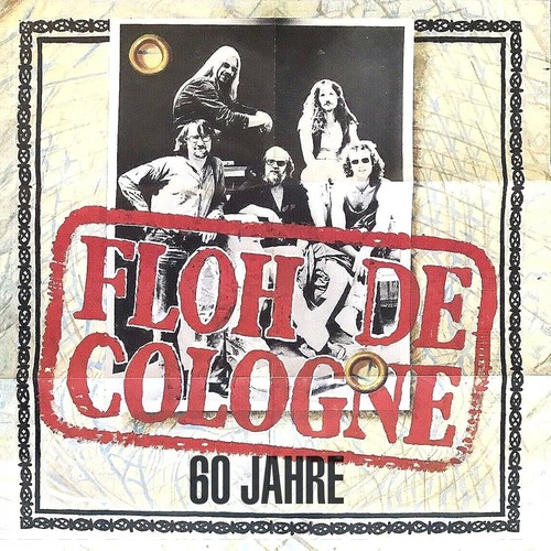 Jahre floh cologne 10 - cd,
