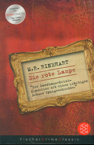 Rinehart die rote - rinehart/die,