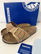 Birkenstock Madrid Big Buckle