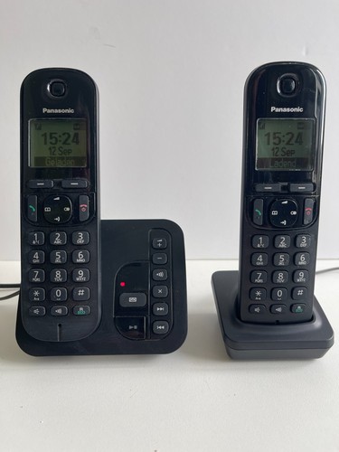 Panasonic tgc222g duo - panasonic, kx-tgc222g