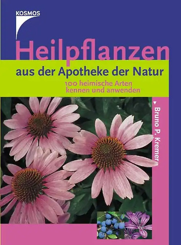 Heilpflanzen aus der - , apotheke