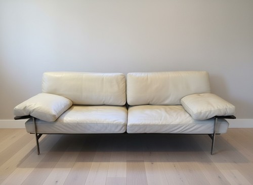 Italia diesis sofa leder - diesis,