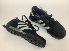 Adidas Marathon Tr Schwarz Neu EU 38 2/3 - US6 - UK5 1/2