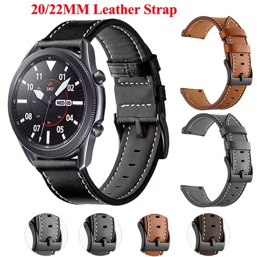 Leder armband für samsung - armband,