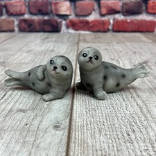 Deko Figur Seehund mit