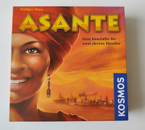 Asante clevere geschäfte - asante:,