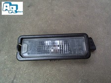 Kennzeichenleuchte Seitlich L