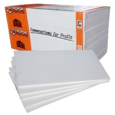 EPS Estrichdämmung Dämmplatte Styropor Polystyrol Fussbodendämmung 100kPa Platte